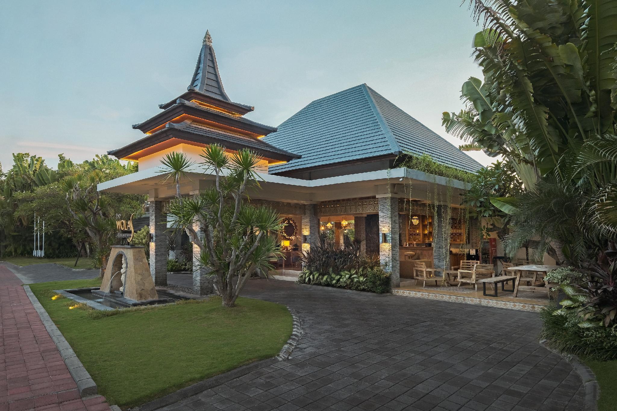 The Wolas Seminyak (Bali)