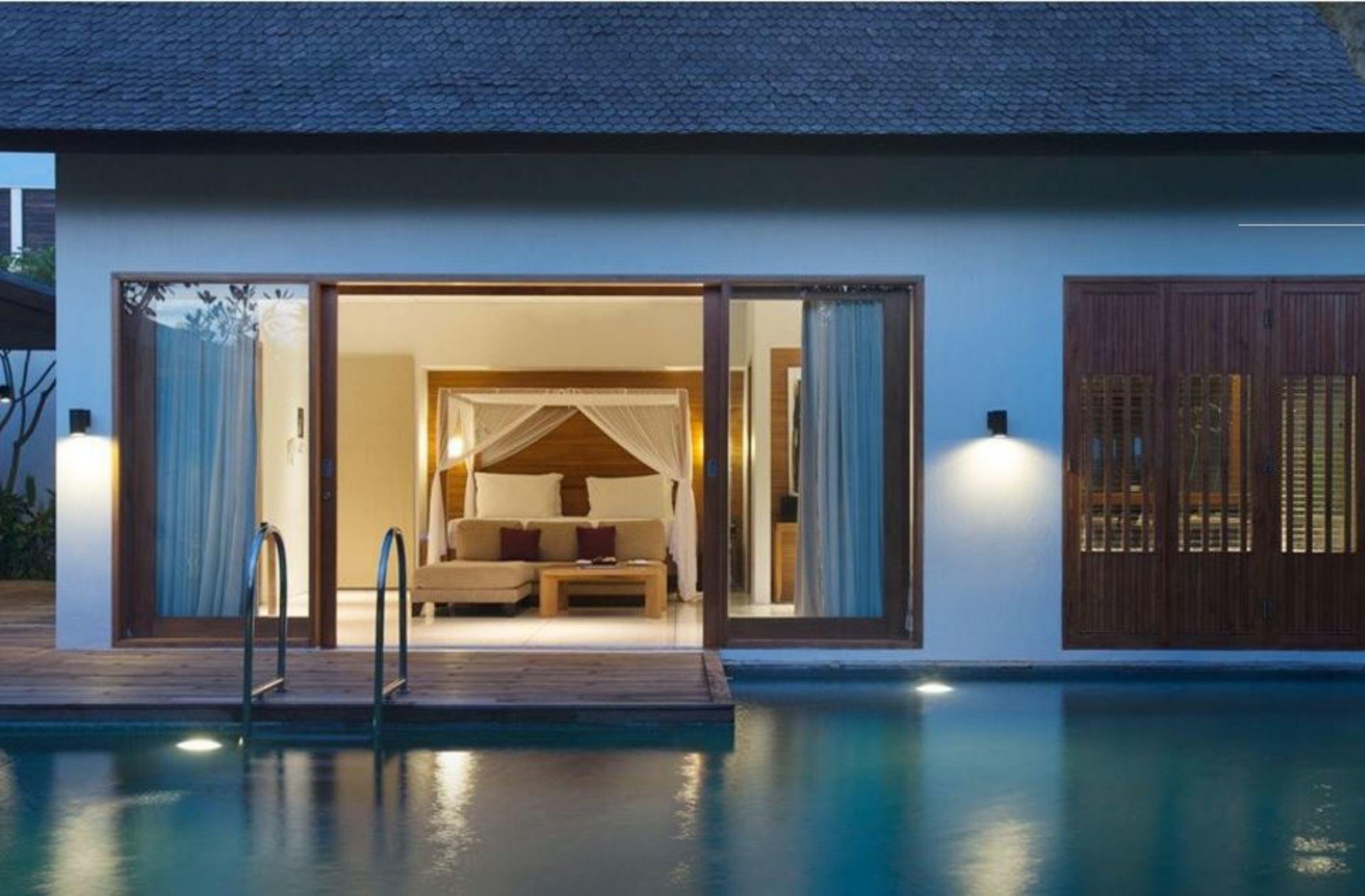 The Samaya Bali