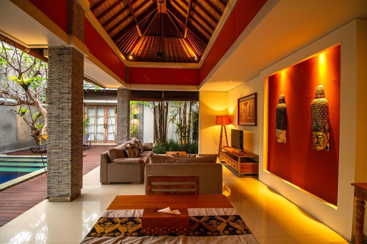 Villa The Wolas Seminyak (Bali)