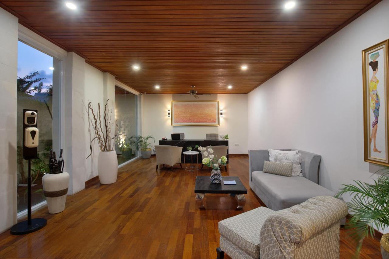 The Daha Luxury Seminyak (Bali)