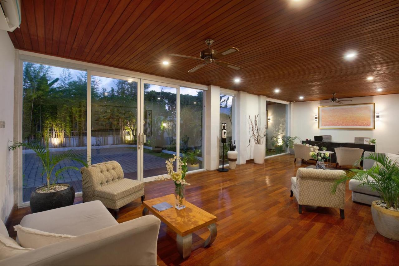 The Daha Luxury Villa
