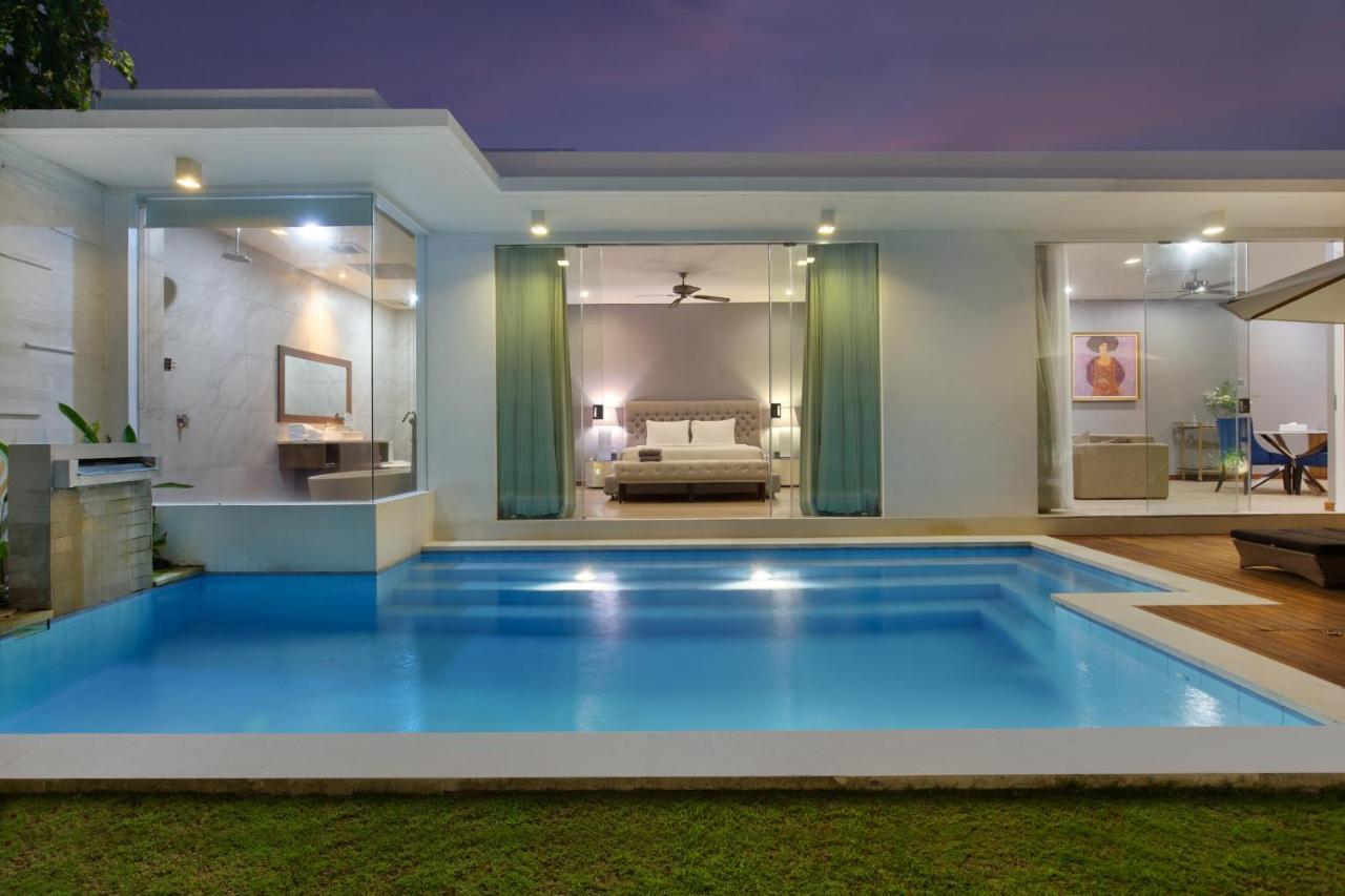 Villa The Daha Luxury