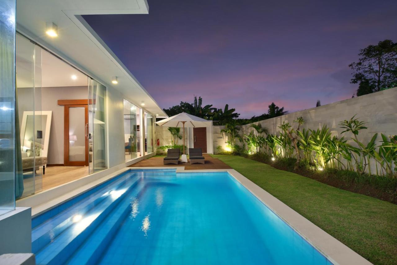 The Daha Luxury Villa *