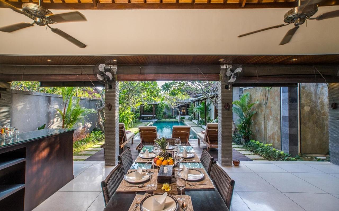 Md 3 Bedroom, Sunny Pool In Eat St Location Villa *