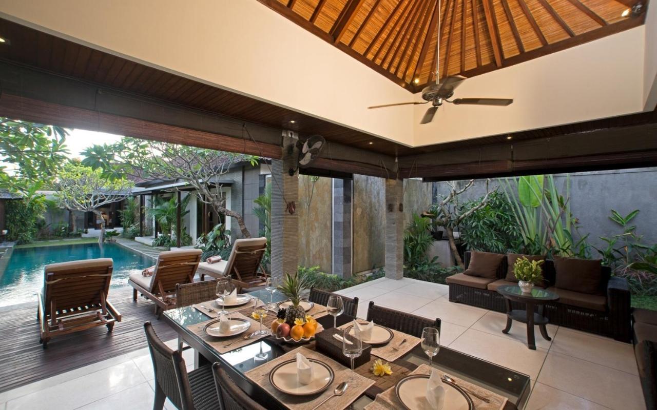 Md 3 Bedroom, Sunny Pool In Eat St Location * Seminyak