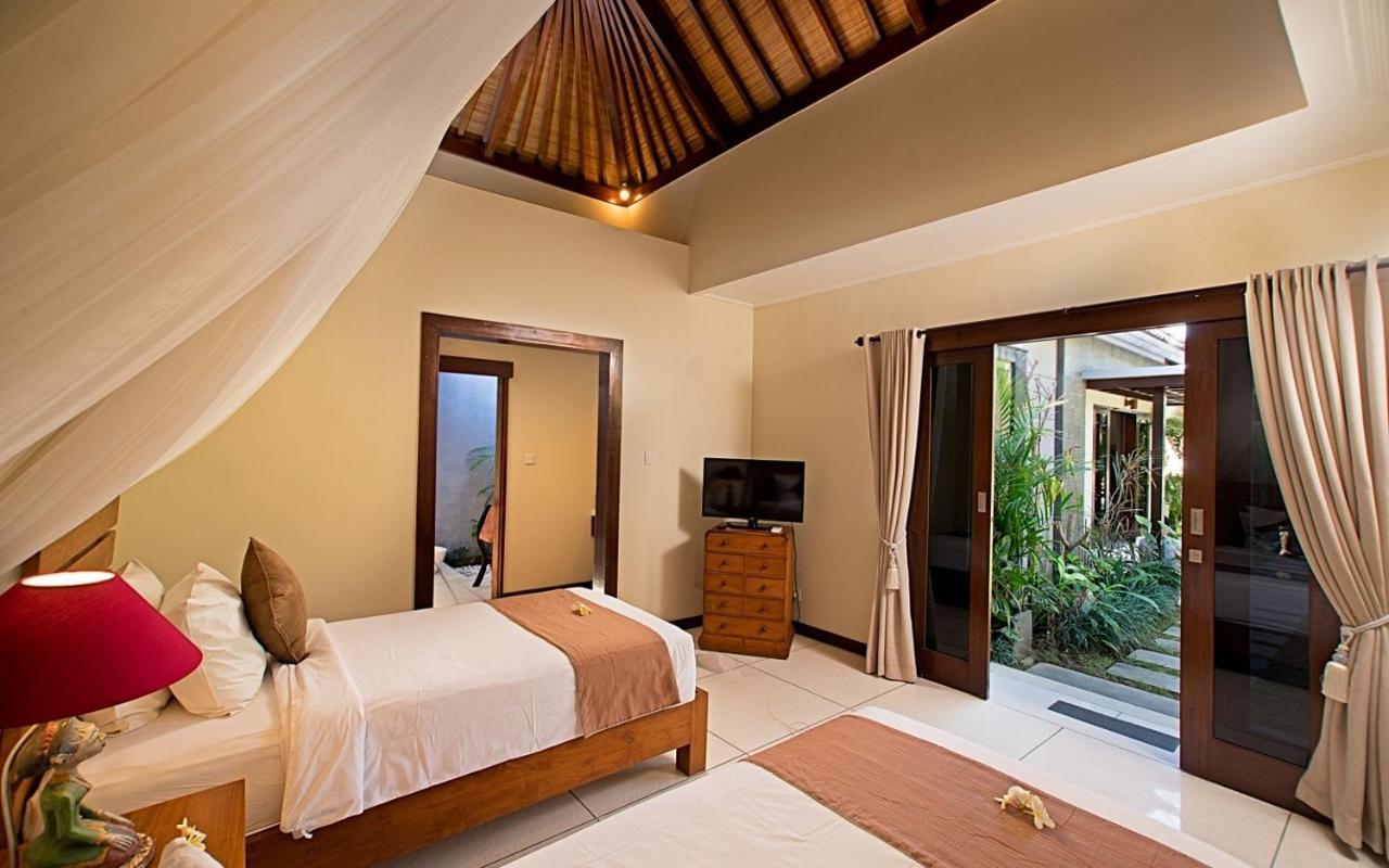 Md 3 Bedroom, Sunny Pool In Eat St Location * Seminyak