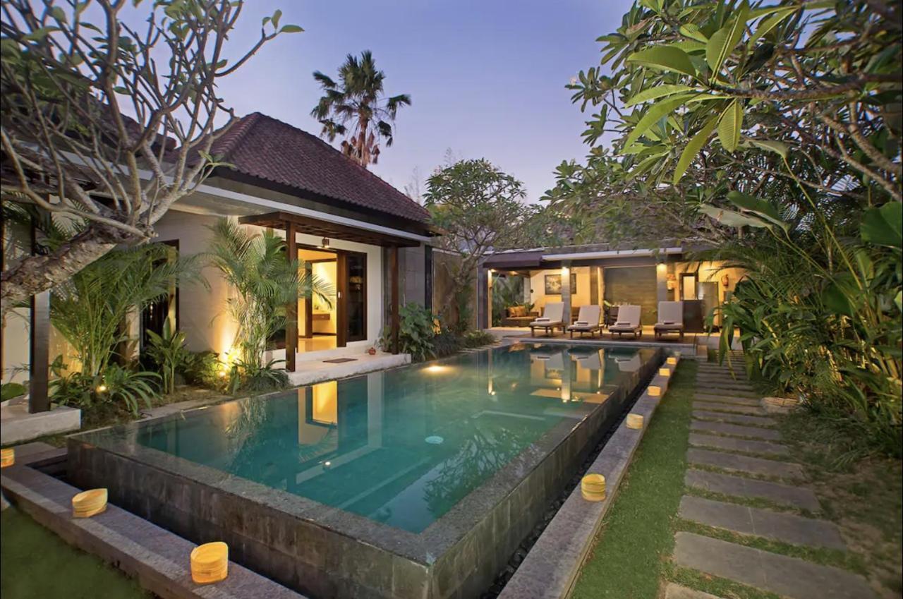 Villa Md 3 Bedroom, Sunny Pool In Eat St Location *