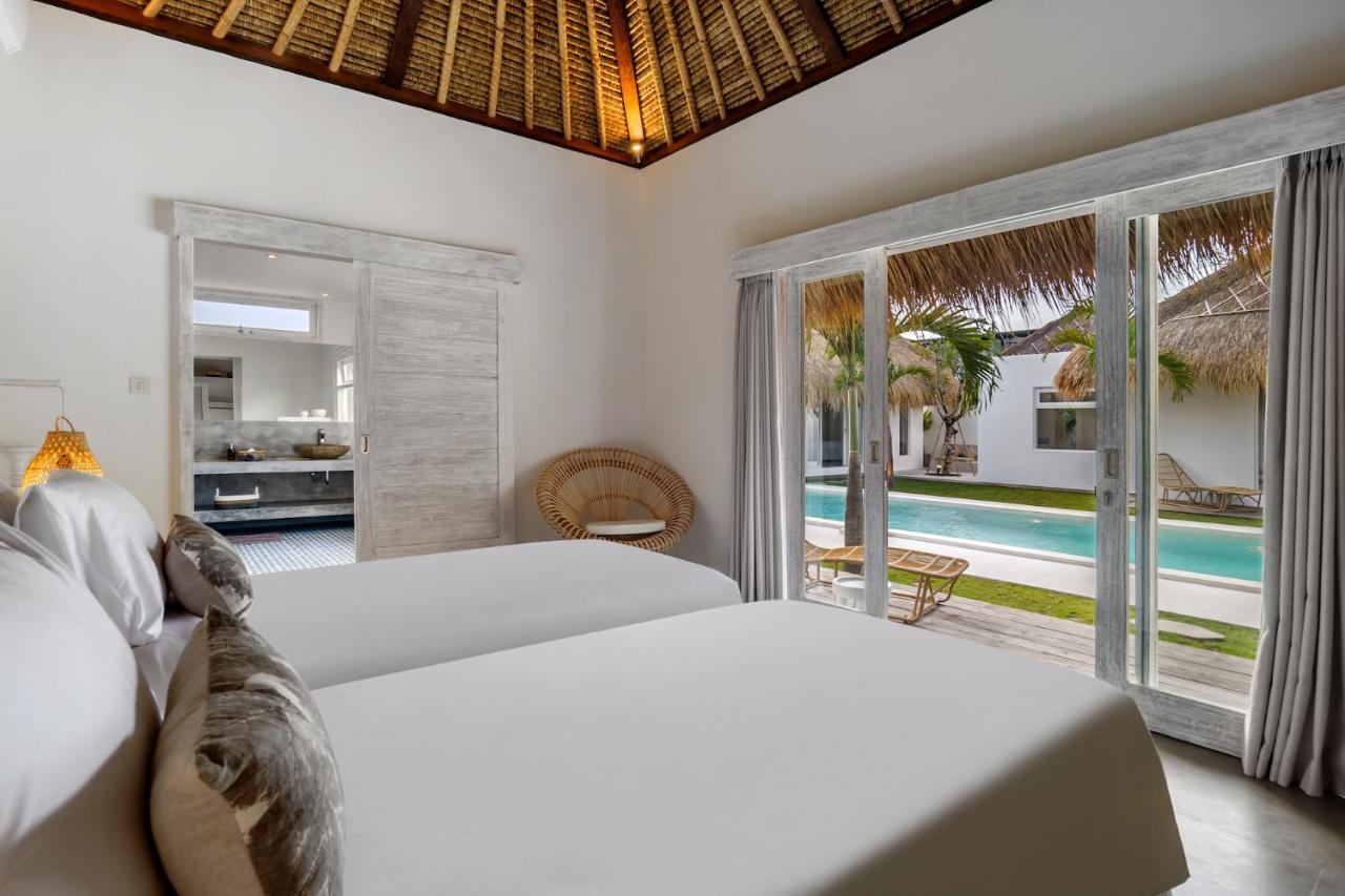 Surga Blue By Alfred In Bali Villa *