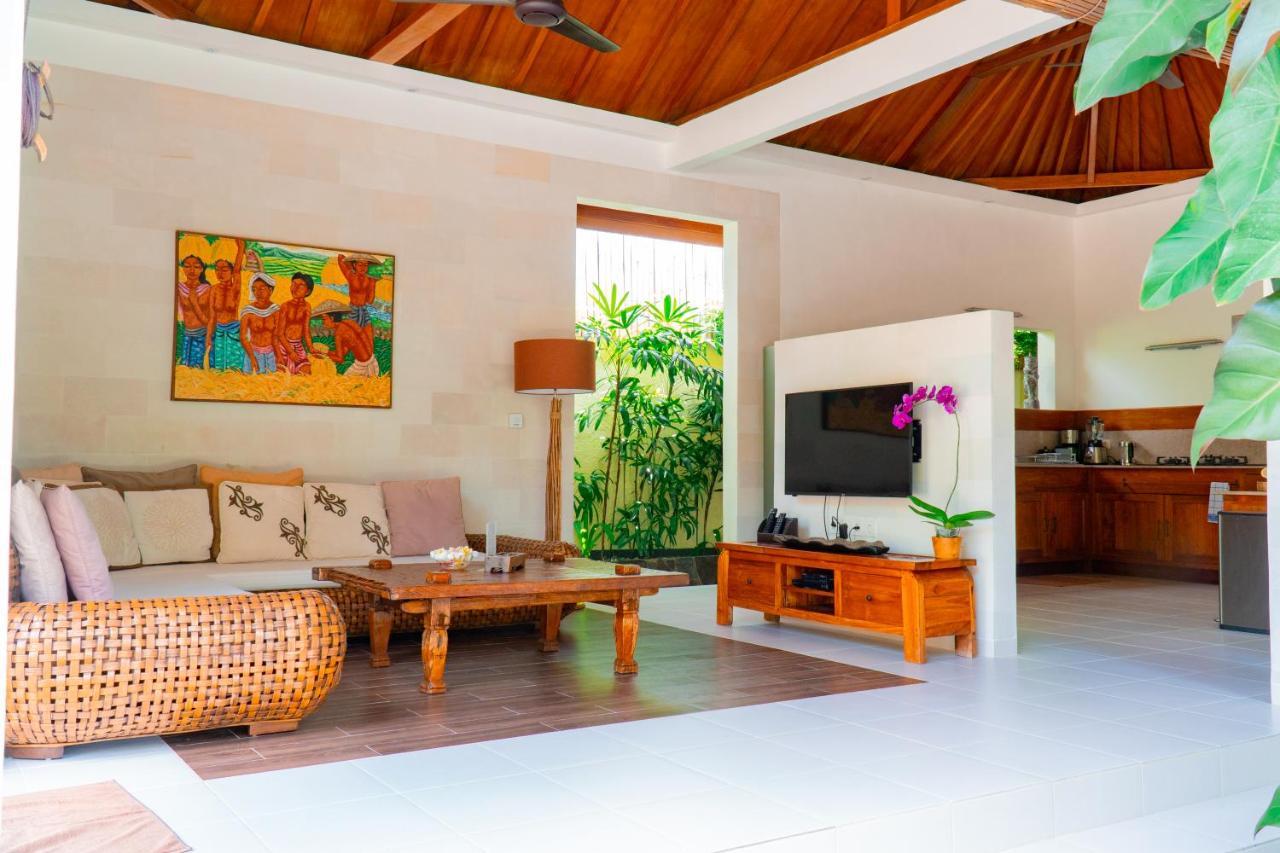 Dayak Villa