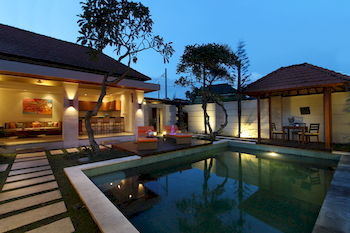 Kubu Cempaka Seminyak (Bali)