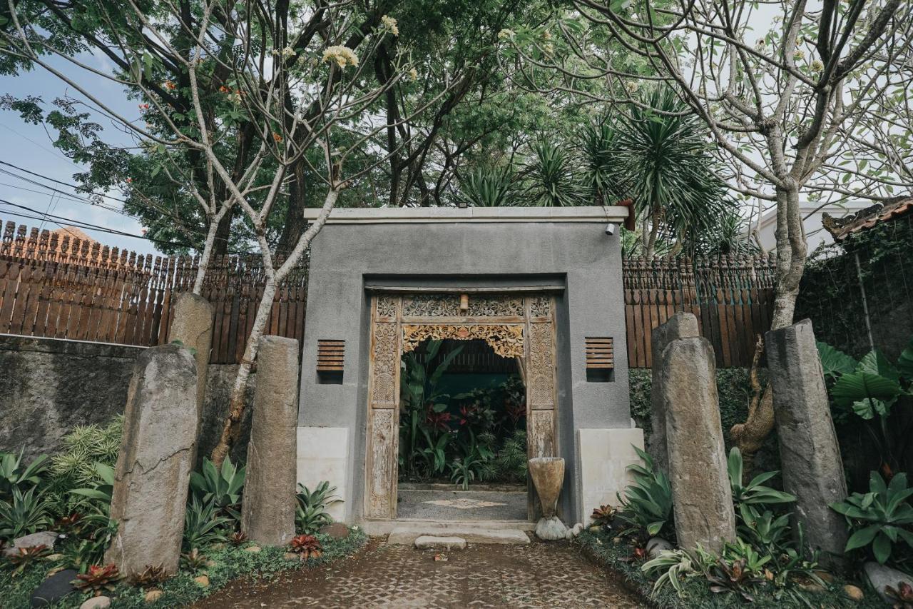 Villa Alam Bidadari *
