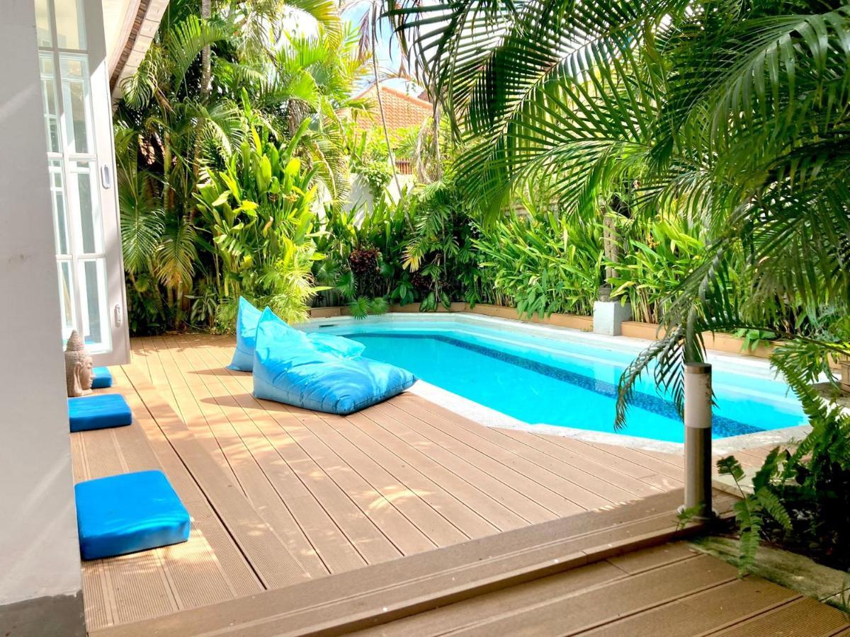 La Perla Blu Villa Seminyak (Bali)