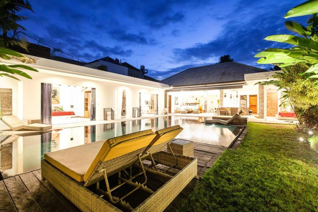 Villa Nikko I - Bidadari - Stunning 4-bdr In