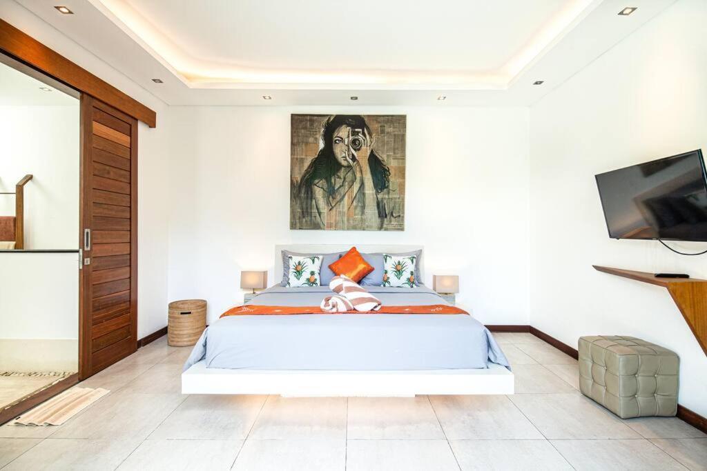 Nikko I - Bidadari - Stunning 4-bdr In * Seminyak (Bali)