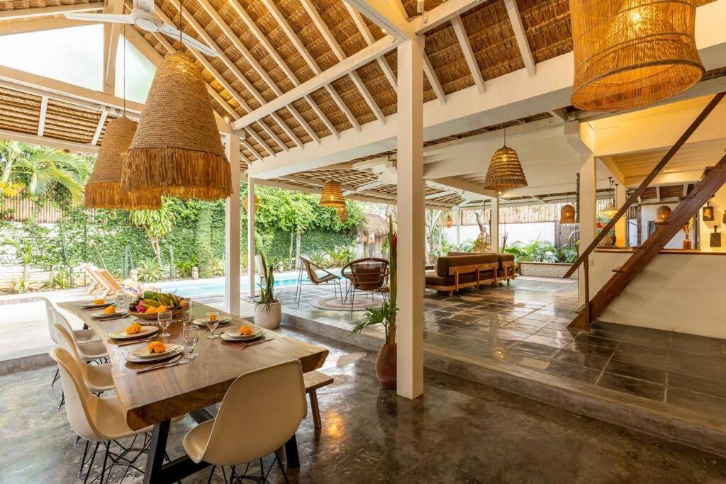 Villa Oma - A Tropical Sanctuary Of Seminyak (Bali)