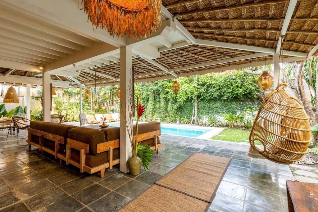 Oma - A Tropical Sanctuary Of * Seminyak (Bali)