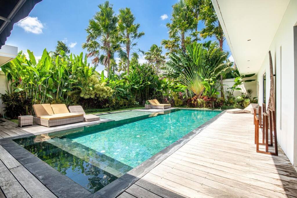 Nikko I - Bidadari - Stunning 4-bdr In Villa