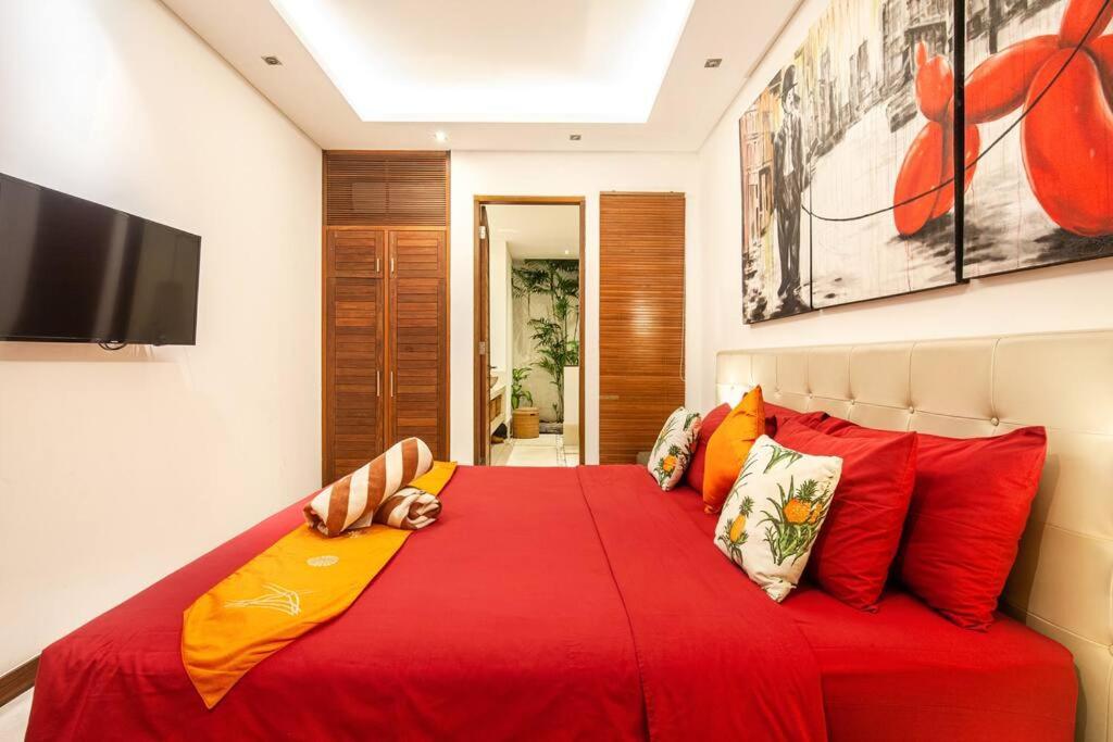 Nikko I - Bidadari - Stunning 4-bdr In * Seminyak (Bali)