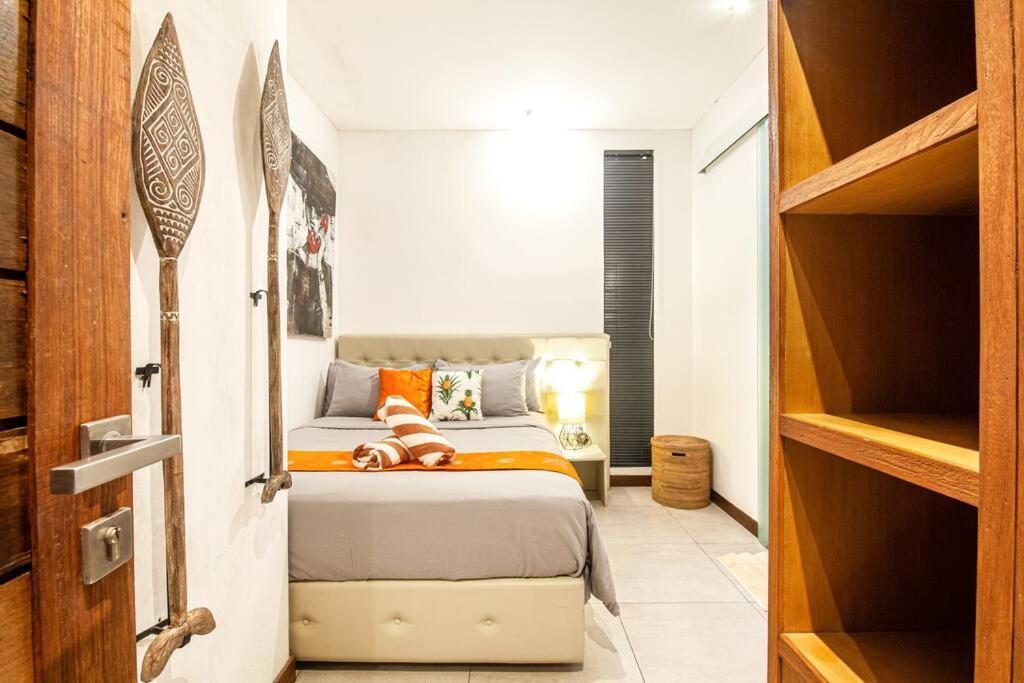 Nikko I - Bidadari - Stunning 4-bdr In * Seminyak (Bali)