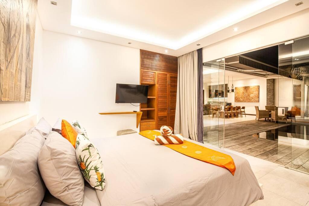 Nikko I - Bidadari - Stunning 4-bdr In * Seminyak (Bali)