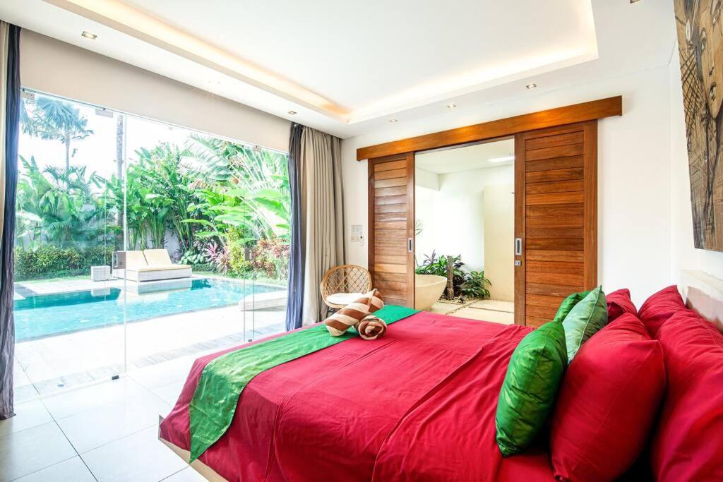 Villa Nikko I - Bidadari - Stunning 4-bdr In Seminyak (Bali)