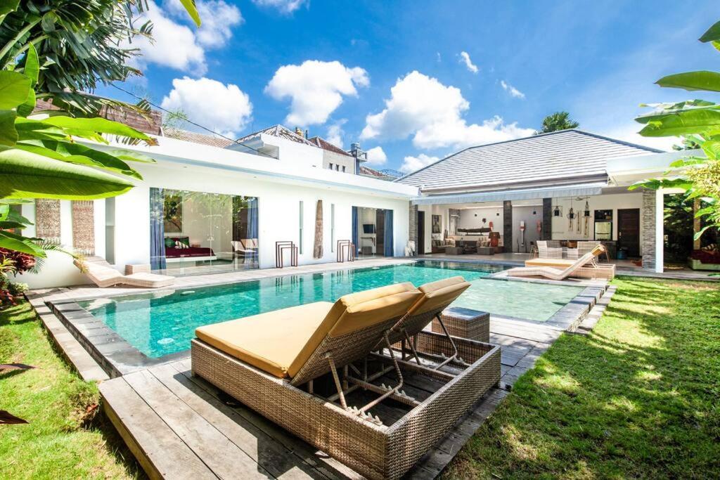 Villa Nikko I - Bidadari - Stunning 4-bdr In Seminyak (Bali)