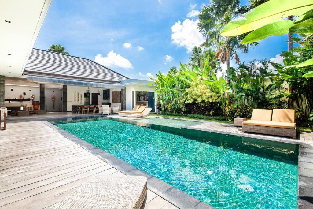 Nikko I - Bidadari - Stunning 4-bdr In Villa *