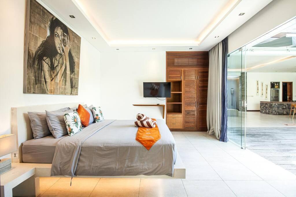 Nikko I - Bidadari - Stunning 4-bdr In * Seminyak (Bali)