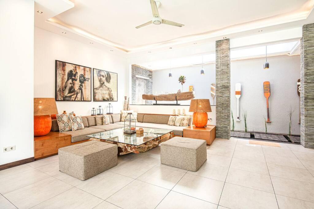 Villa Nikko I - Bidadari - Stunning 4-bdr In Seminyak (Bali)