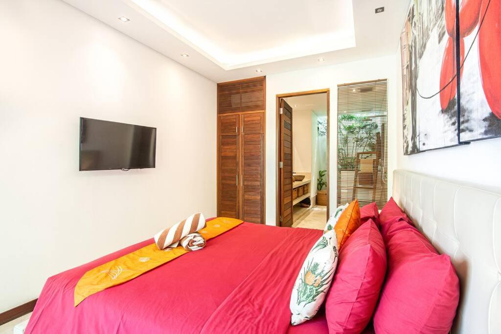 Villa Nikko I - Bidadari - Stunning 4-bdr In Seminyak (Bali)