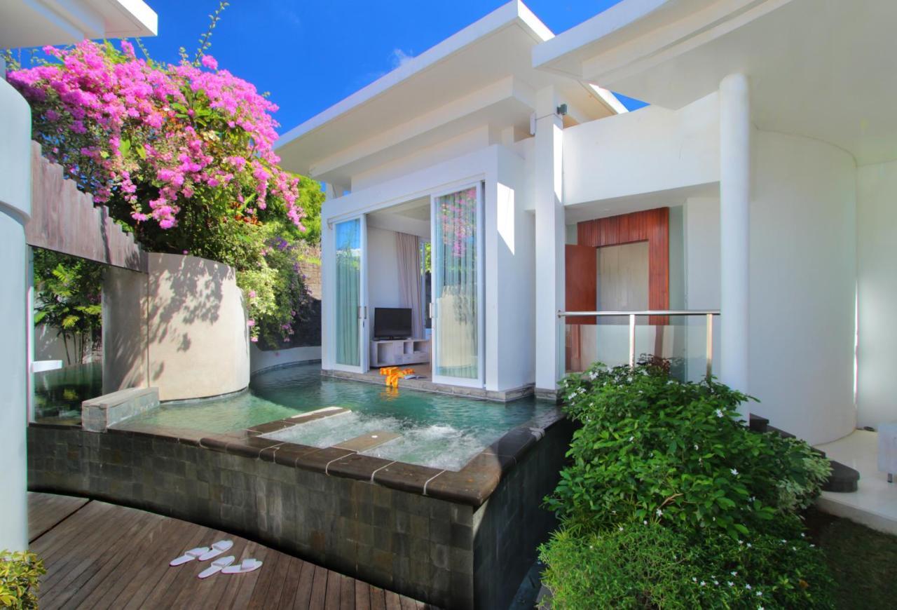 Pousada Taman Mesari Luxury Villas-seminyak *
