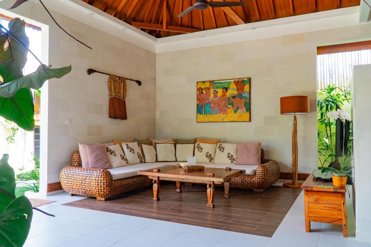Villa Dayak Seminyak (Bali)