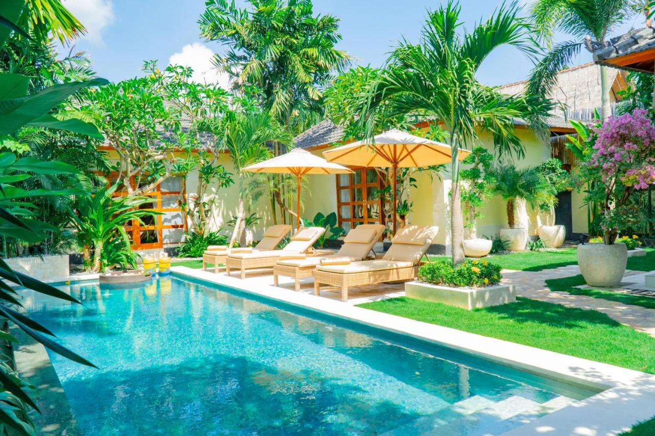 Villa Dayak *
