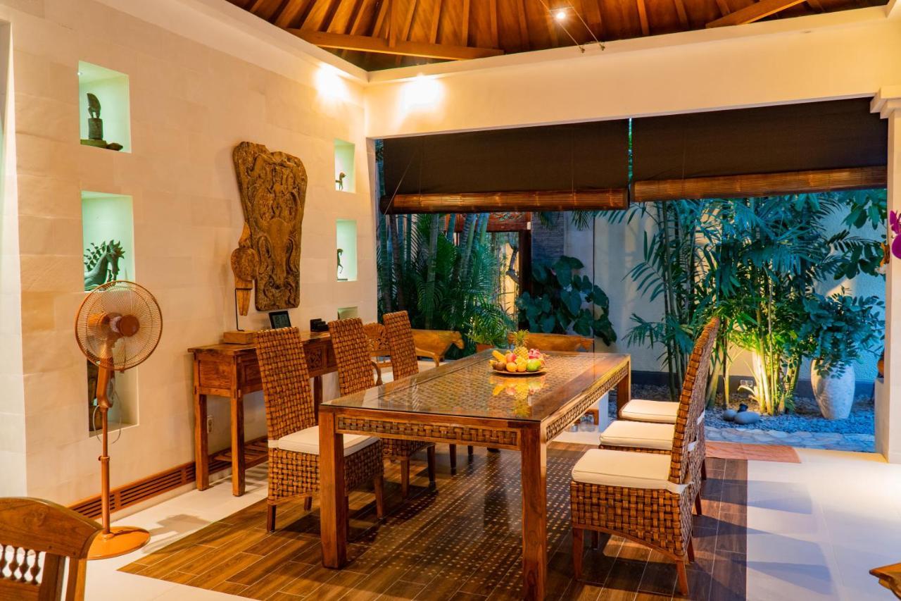 Dayak Villa *