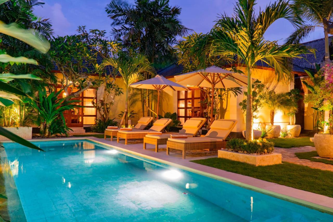 Dayak Villa *