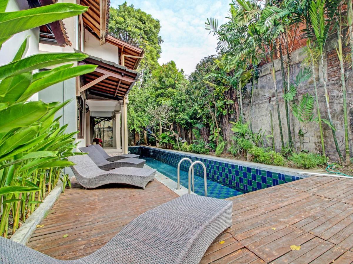 Collection O 91300 Sunny Side Guest house Seminyak (Bali)