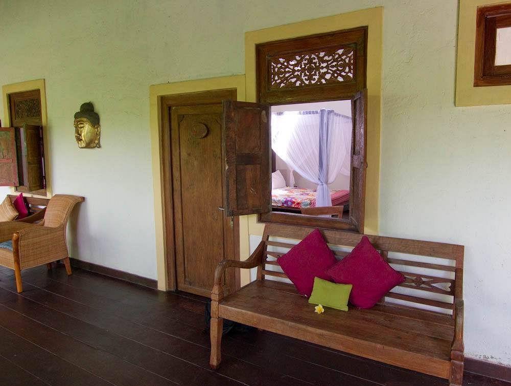 Karisa Boutique Taman percutian Seminyak (Bali)