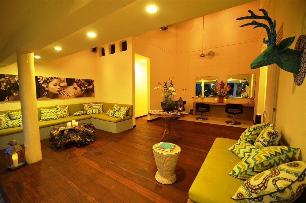 Taman percutian Karisa Boutique Seminyak (Bali)