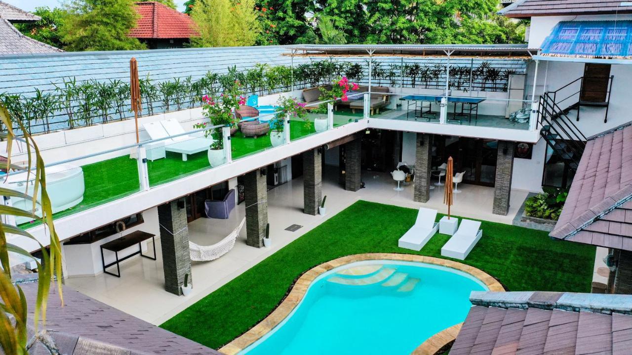 Villa 5 Bedroom Sultan Luxury Entertainment And Relaxation *
