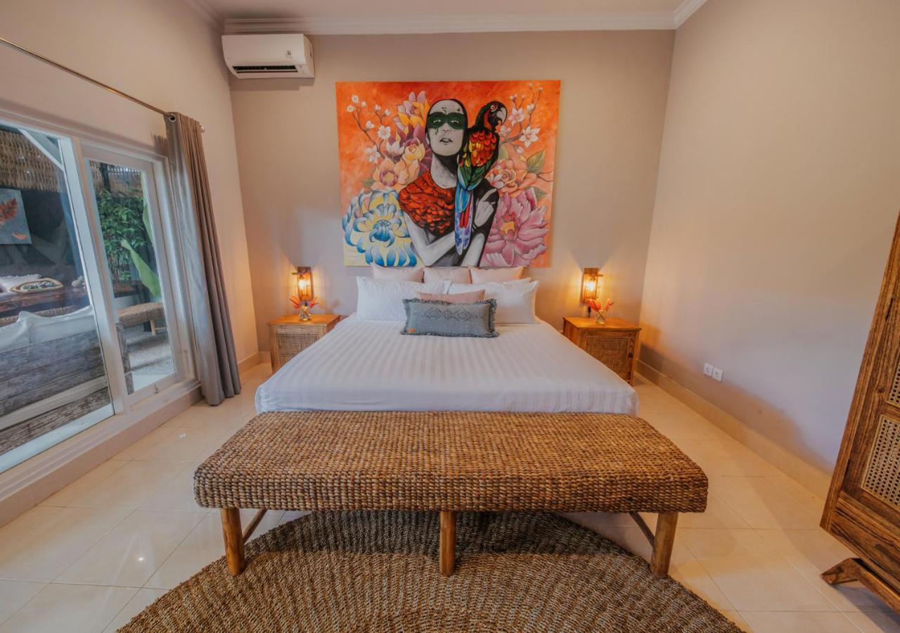 Villa Bloom 5 Close To The Private Pool 3 Bedrooms 3 Bathrooms