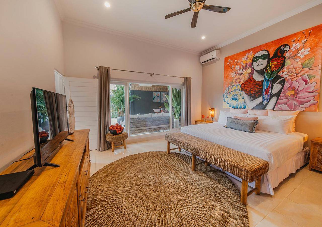 Villa Bloom 5 Close To The Private Pool 3 Bedrooms 3 Bathrooms Seminyak (Bali)