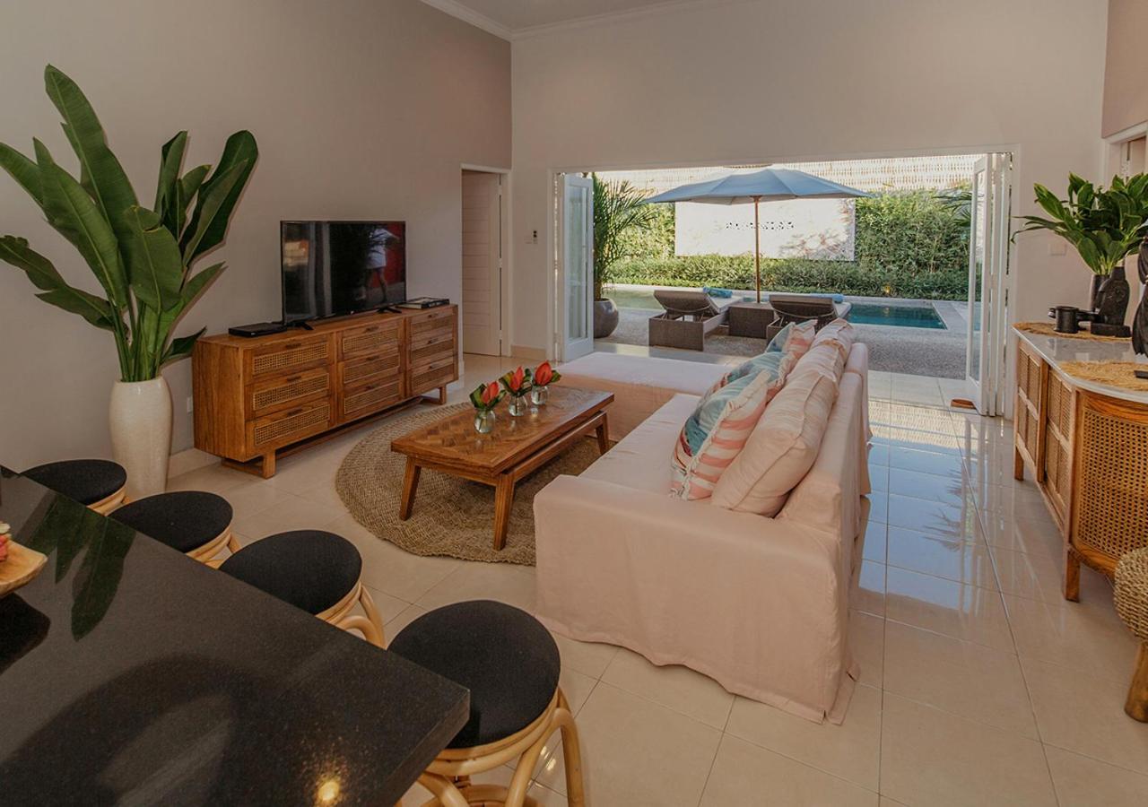 Villa Bloom 5 Close To The Private Pool 3 Bedrooms 3 Bathrooms