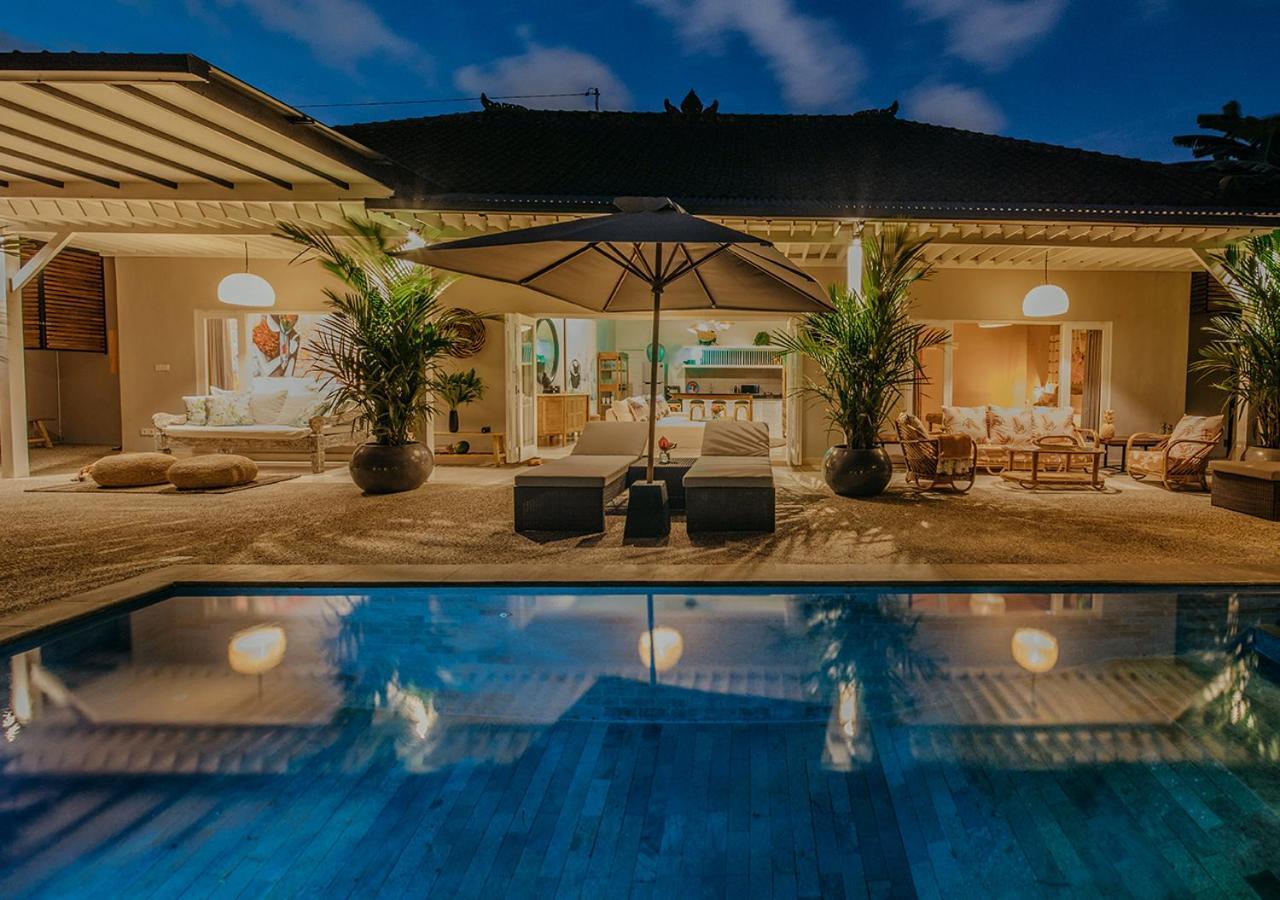 Bloom 5 Close To The Private Pool 3 Bedrooms 3 Bathrooms Villa *
