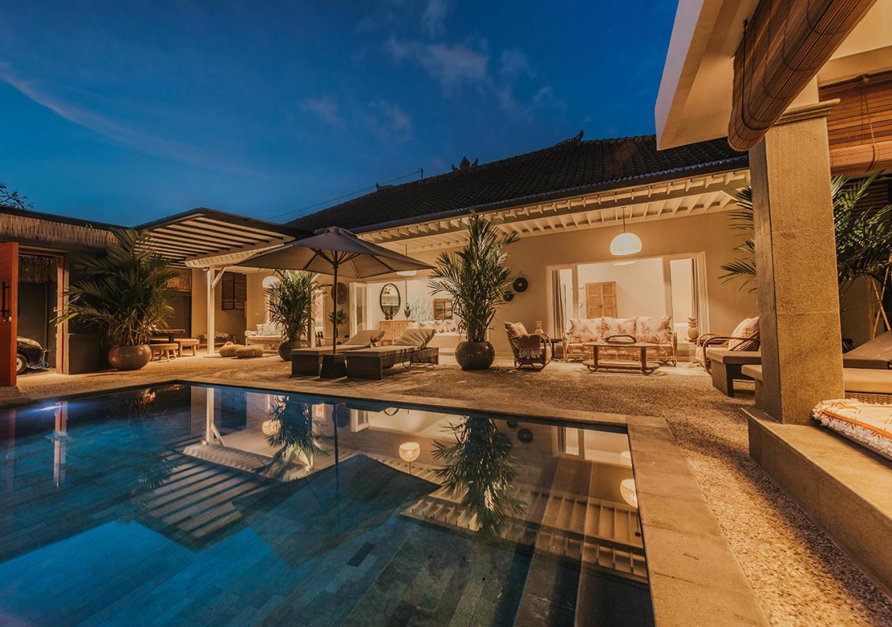 Bloom 5 Close To The Private Pool 3 Bedrooms 3 Bathrooms Seminyak (Bali)