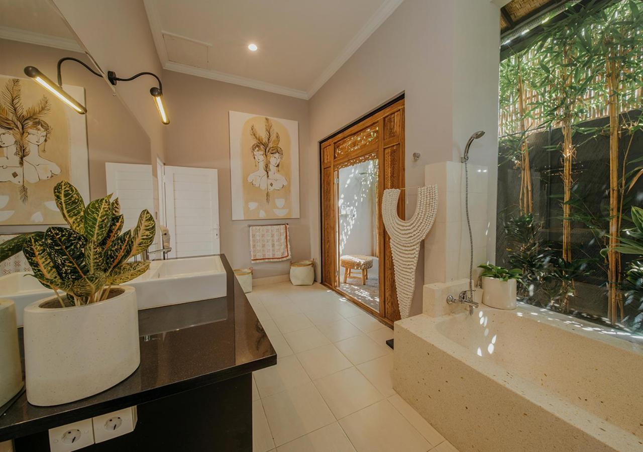 Bloom 5 Close To The Private Pool 3 Bedrooms 3 Bathrooms Villa *