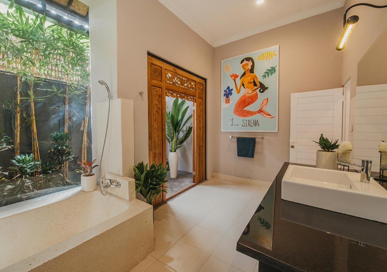 Bloom 5 Close To The Private Pool 3 Bedrooms 3 Bathrooms Villa Seminyak (Bali)