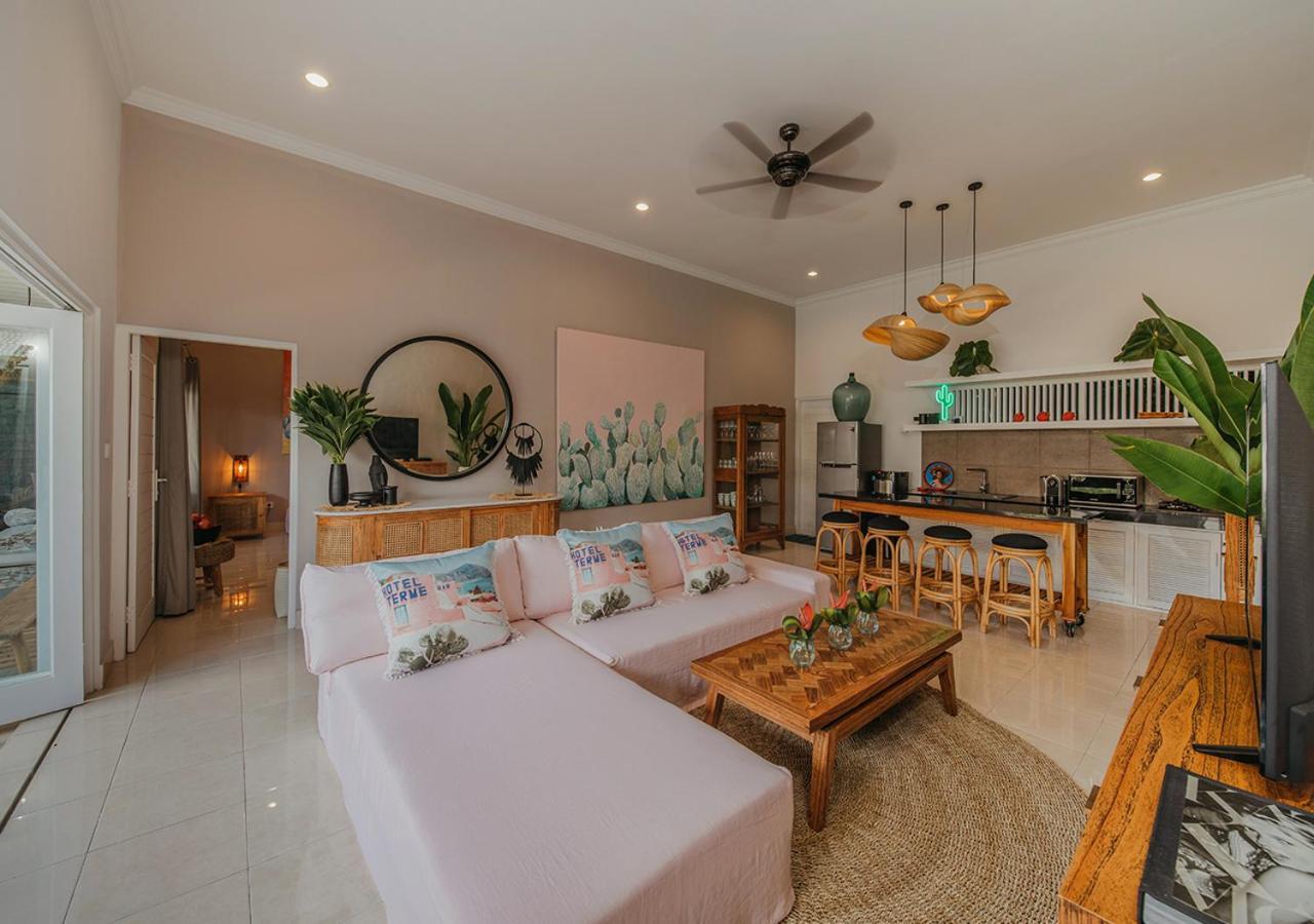 Bloom 5 Close To The Private Pool 3 Bedrooms 3 Bathrooms * Seminyak (Bali)