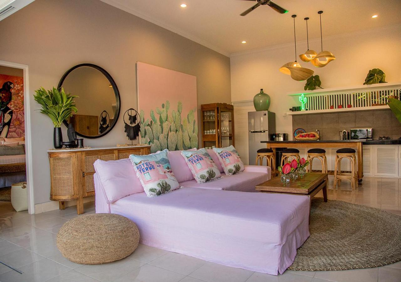Villa Bloom 5 Close To The Private Pool 3 Bedrooms 3 Bathrooms Seminyak (Bali)