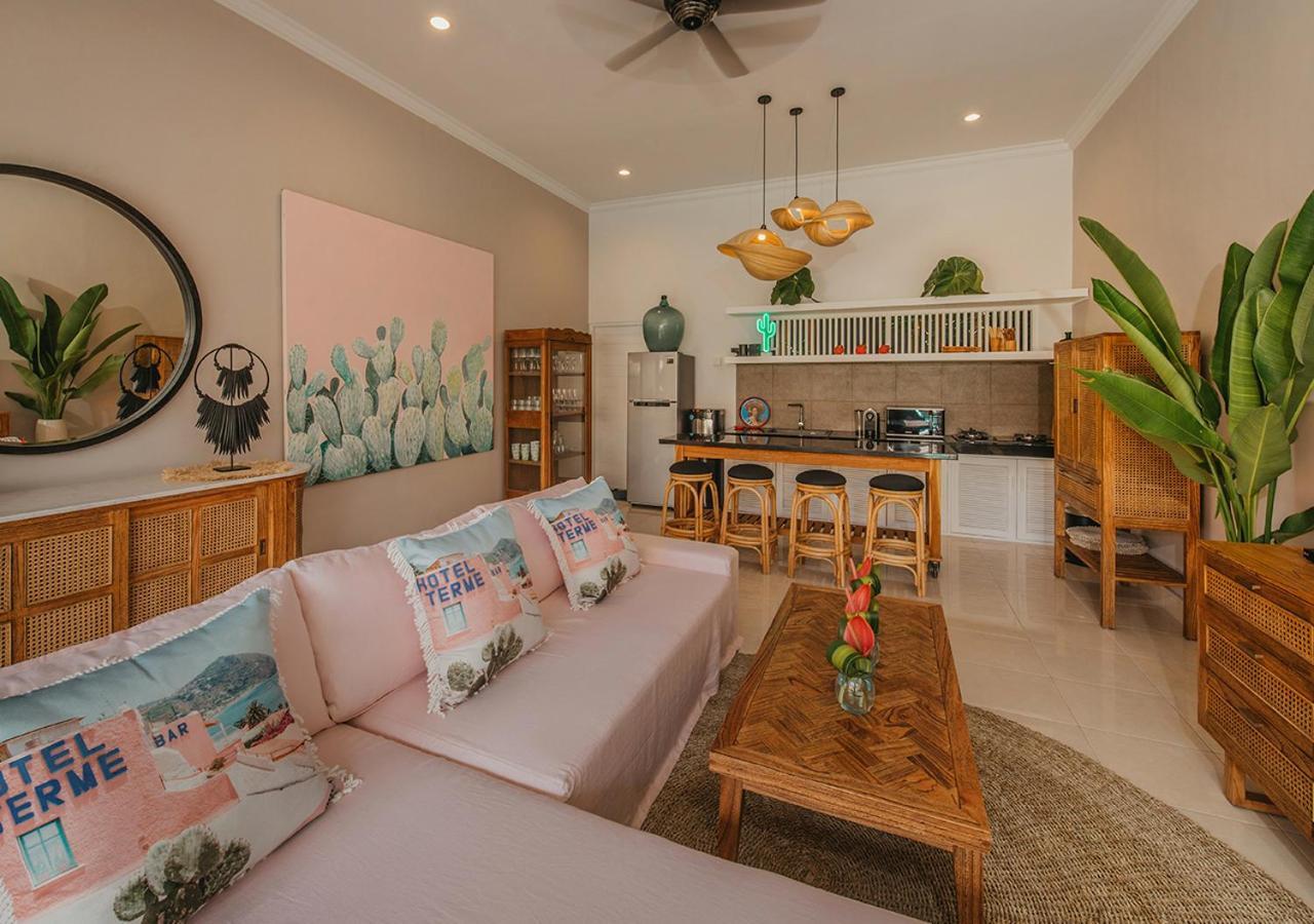 Villa Bloom 5 Close To The Private Pool 3 Bedrooms 3 Bathrooms *