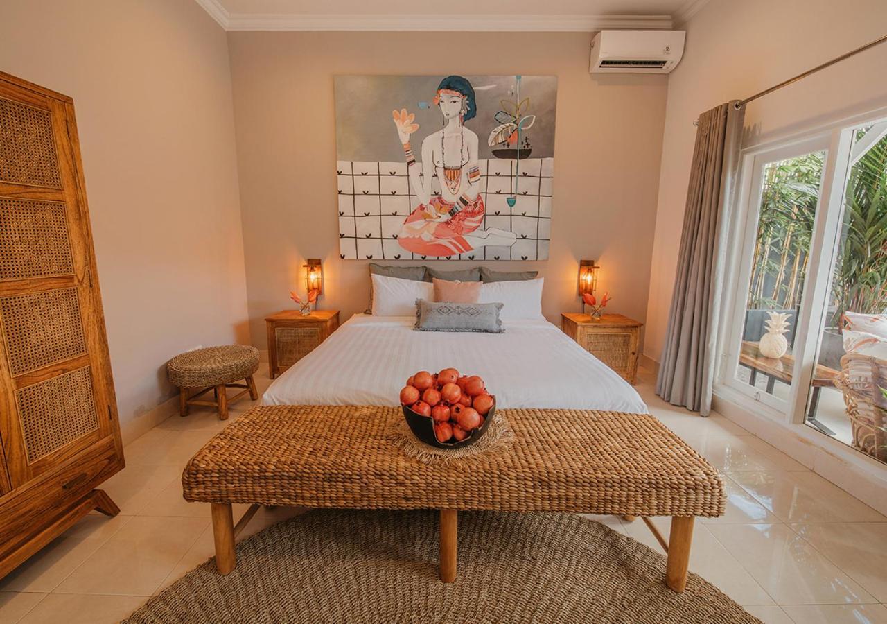 Villa Bloom 5 Close To The Private Pool 3 Bedrooms 3 Bathrooms